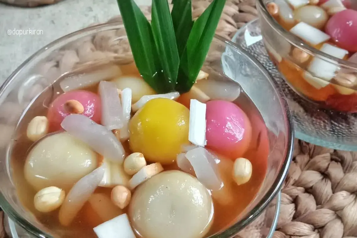 wedang ronde
