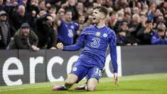 Christian Pulisic - Cedera menjadi momok bagi pemain berusia 23 tahun ini. Pulisic belum mampu menunjukkan puncak performanya sejak diboyong dari Borussia Dortmund dengan banderol 57 juta poundsterling pada 2019 lalu. (AP/Ian Walton)