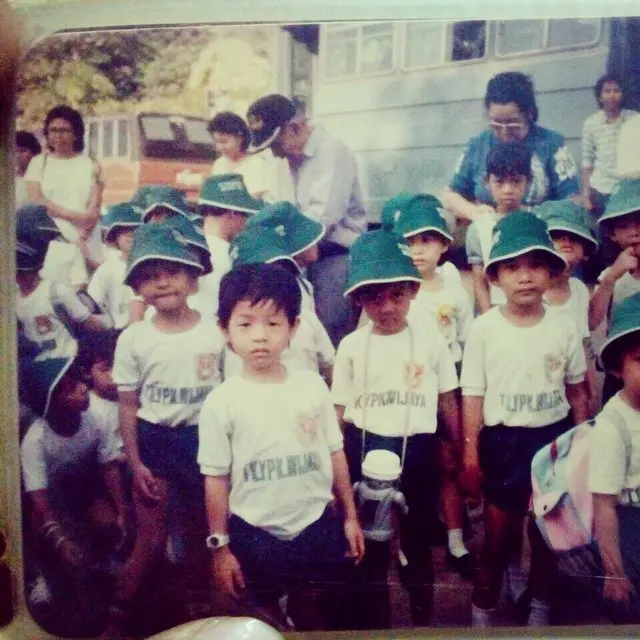 Potret Lawas Ernest Prakasa. (Sumber: Instagram/@ernestprakasa)