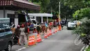 Untuk mendapatkan TKD, PNS DKI masih harus menunggu disahkannya APBD 2015. Sehingga sejauh ini para PNS tidak punya pilihan selain menunggu, Jakarta, Selasa (10/3/2015).(Liputan6.com/Faizal Fanani)