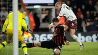 Link Live Streaming Liga Inggris Bournemouth vs Man City