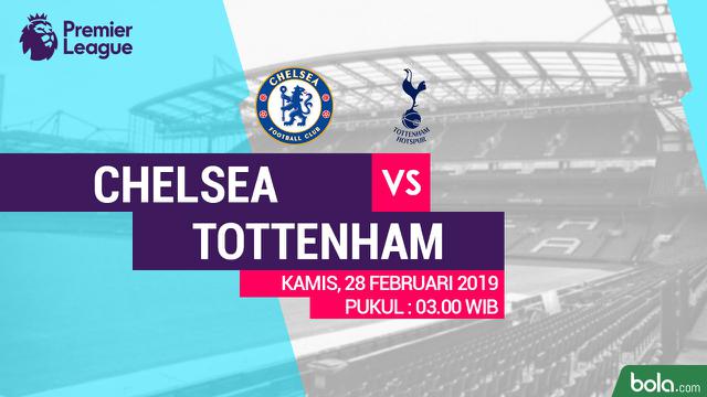 Chelsea Vs Tottenham Hotspur