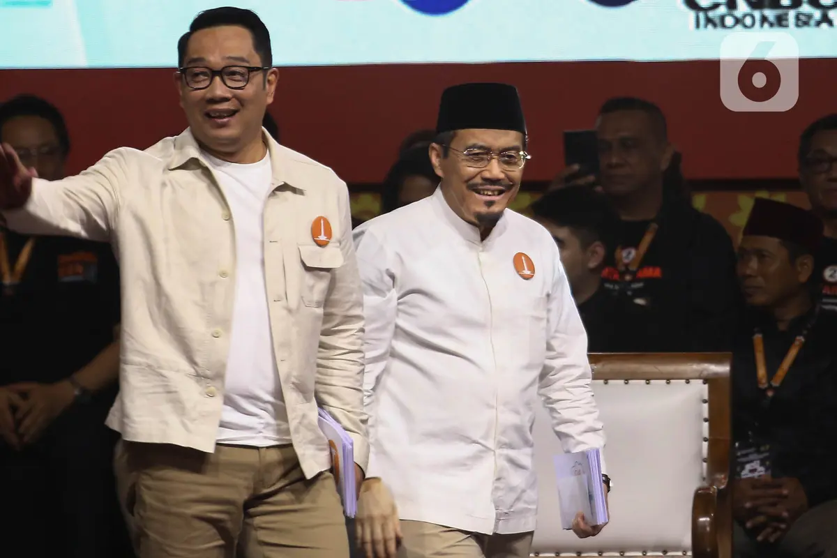 Ekonomi dan Kesejahteraan Sosial, Bahasan Utama Debat Kedua Pilkada Jakarta 2024