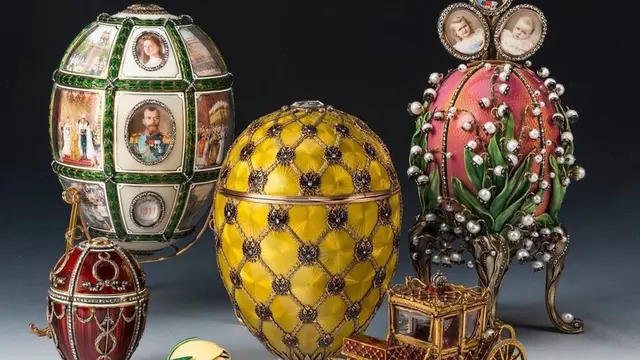 Telur Faberge