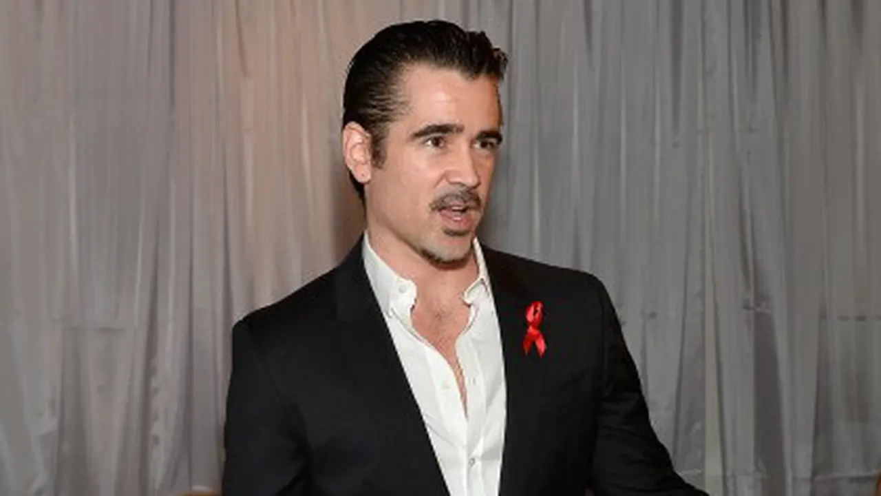 Colin Farrell