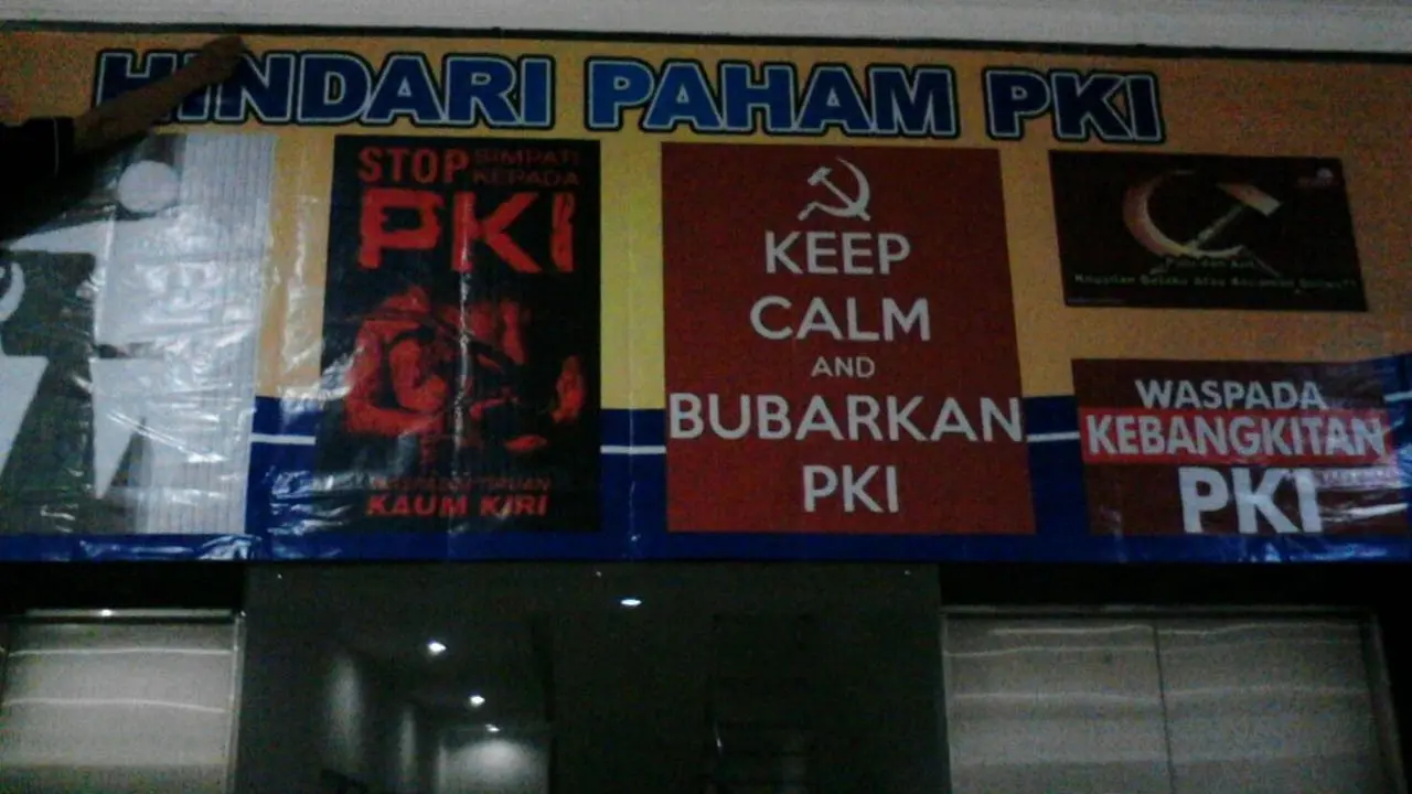 kontroversi PKI dan LGBT Malang
