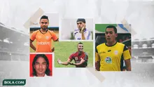 Kolase - Mantan Pemain Sepak Bola (Bola.com/Adreanus Titus)