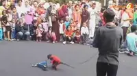 Kampung Monyet Dirazia, 29 Monyet dan Pawangnya Diamankan