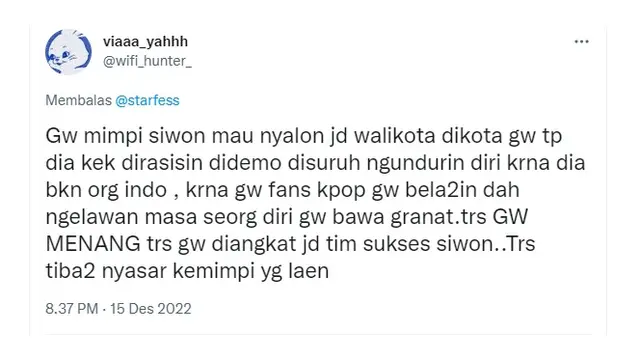 6 Cerita Mimpi Netizen Bertemu Idol K-Pop Ini Random Banget, Bikin Ngakak