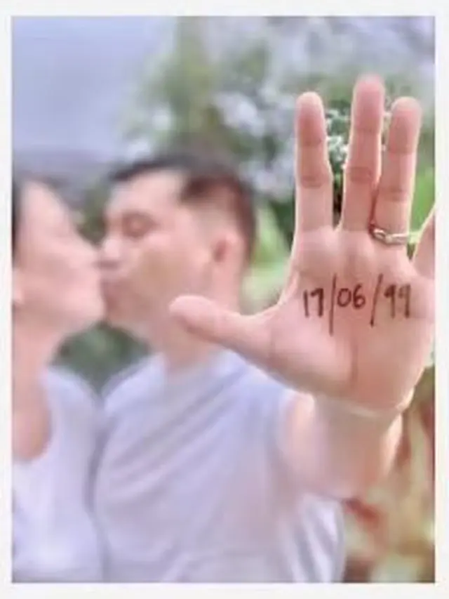 Anjasmara dan Dian Nitami (Instagram/bu_deedee)