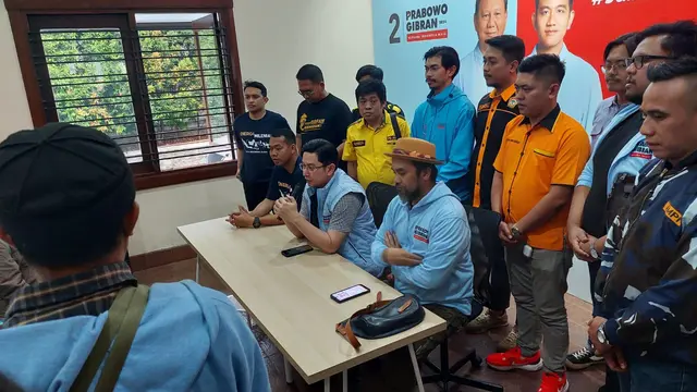 TKD Jawa Barat Prabowo-Gibran Gelar Lomba Cipta Lagu dan Nyanyi