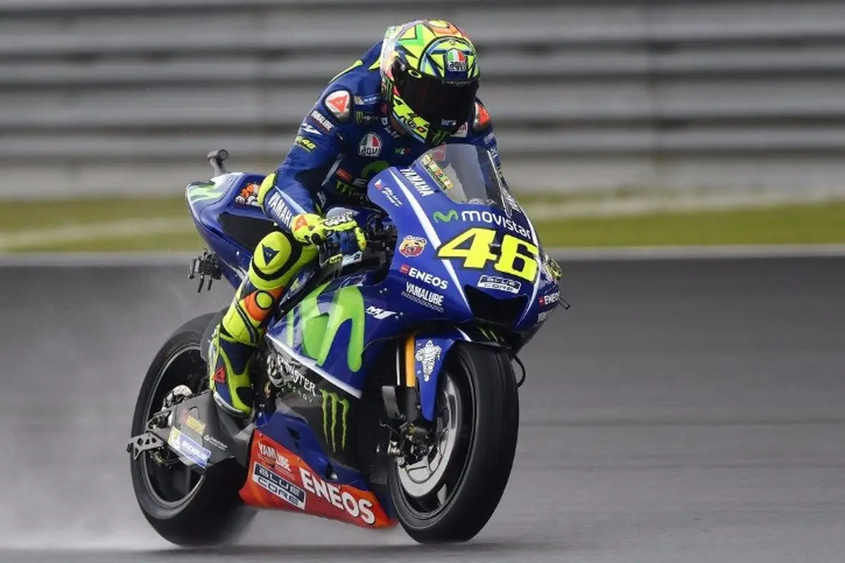 Valentino Rossi