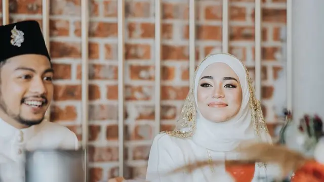 Uyaina Arshad dan Syahiran