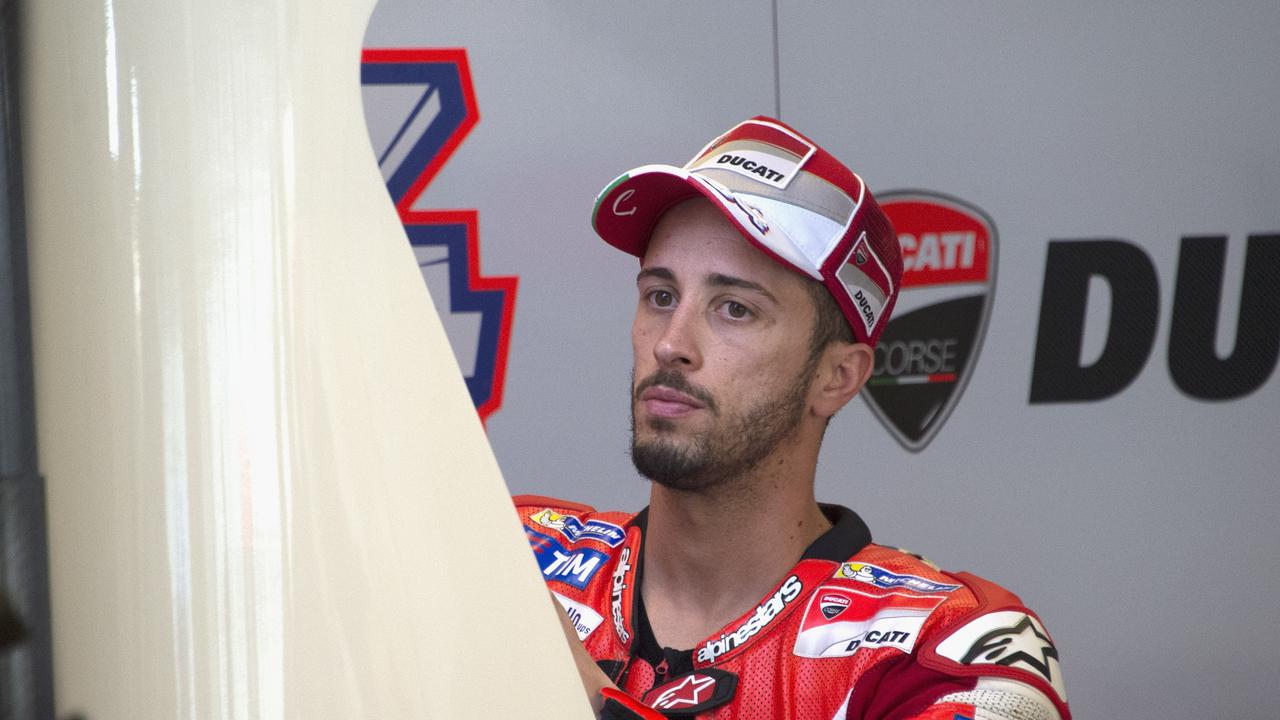 Andrea Dovizioso