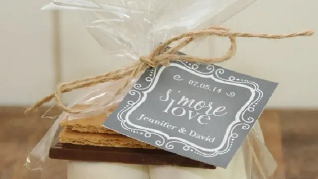 S'more Love (foto: etsy.com/thefavorbox)