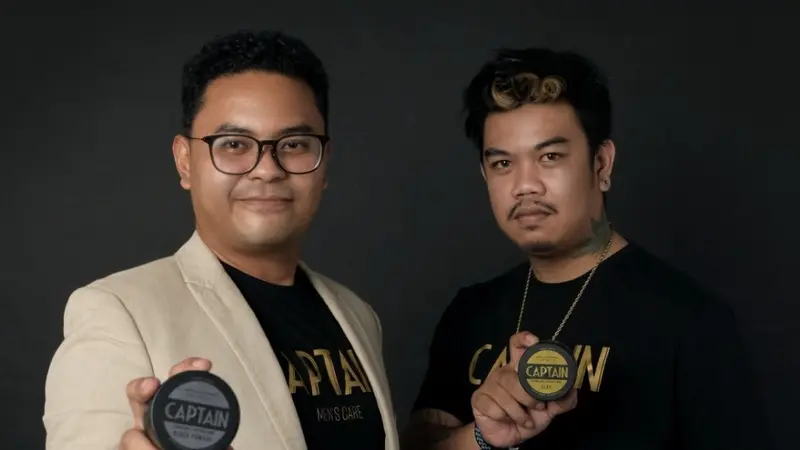 Pomade Berbahan Natural Wujudkan Tatanan Rambut Sehat dan Keren Bagi Pria