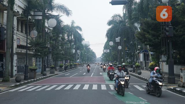 Jalan Asia Afrika Bandung