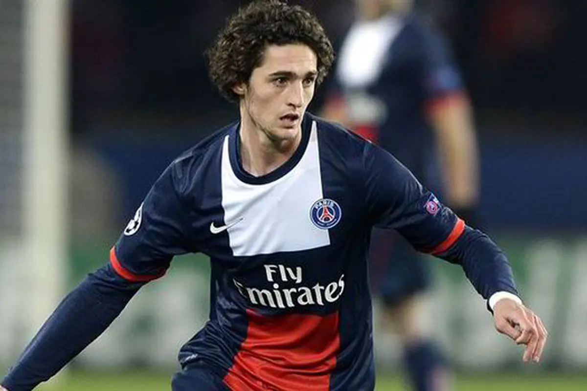 Adrien Rabiot
