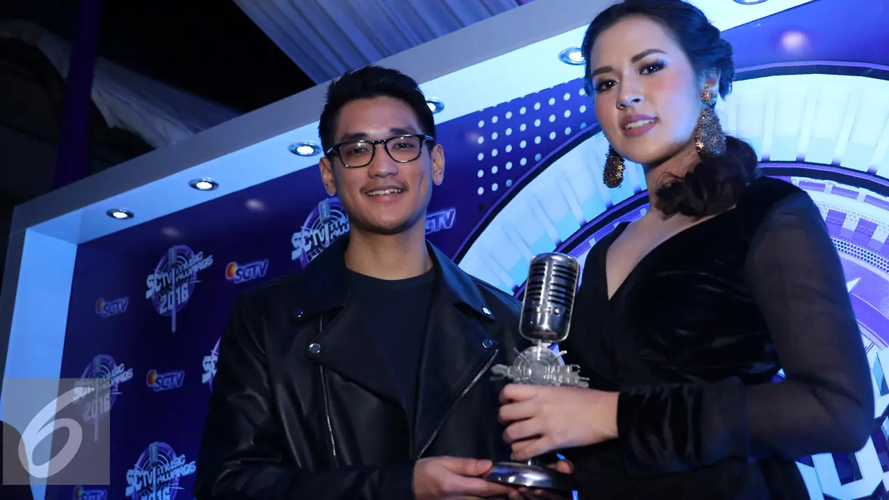 SCTV Awards 2016