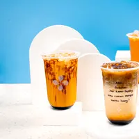 Dari Pada by Hangry bisa jadi sarana pengirim pesan dalam segelas minuman favorit (Foto: Dari Pada by Hangry)