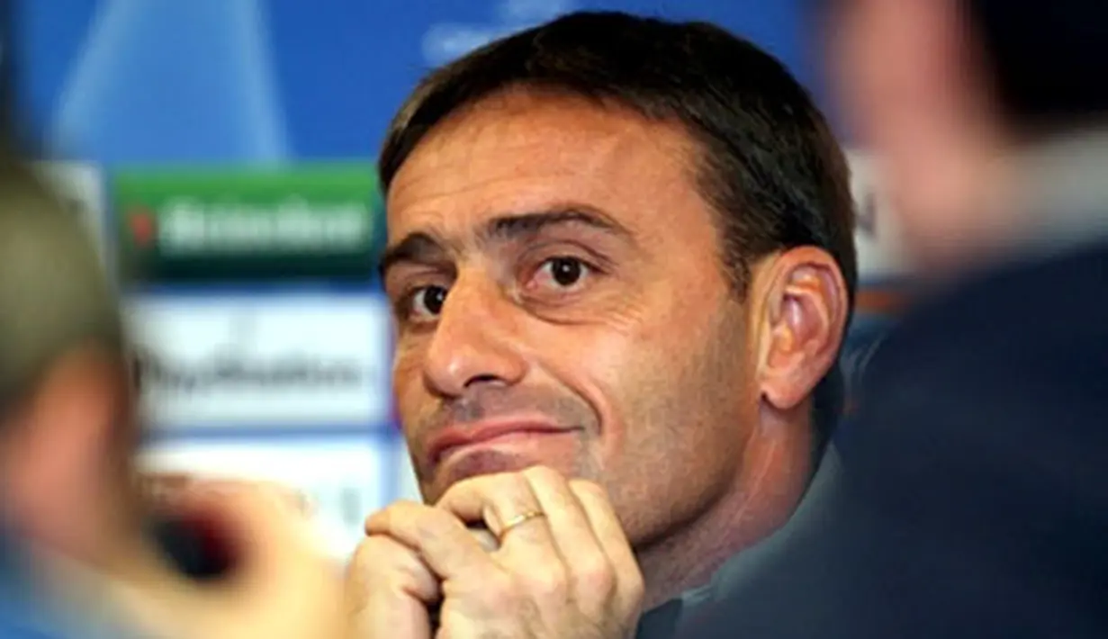 Paulo Bento (AFP)