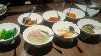 Membawa Makanan Batak dari Lapo Pinggir Jalan ke Ruangan Restoran Mewah Berkonsep Fine Dining