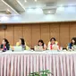 Para ‘focal points’ yang tergabung dalam Dewan Koordinasi dari Organisasi yang mewakili the ASEAN Women Entrepreneurs’ Network (AWEN), telah sukses melaksanakan Rapat Koordinasi yang ke 15 yang merupakan rakor pertama di bawah kepemimpinan AWEN Kamboja (CamWEN), periode 2023- 2025 di Smiling Hotel, Siem Reap, Kamboja.