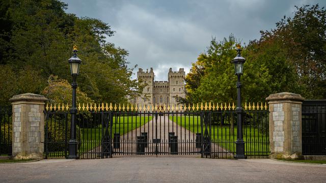 Windsor Castle, England