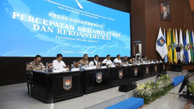 Kepala BNPB Letjen TNI Suharyanto