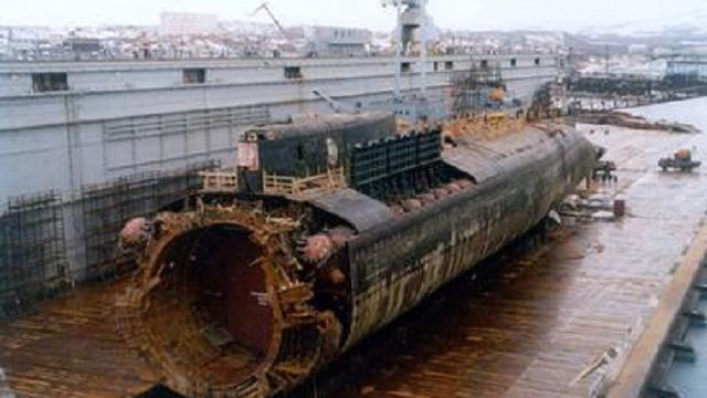 Tenggelam kapal selam 10 Tragedi