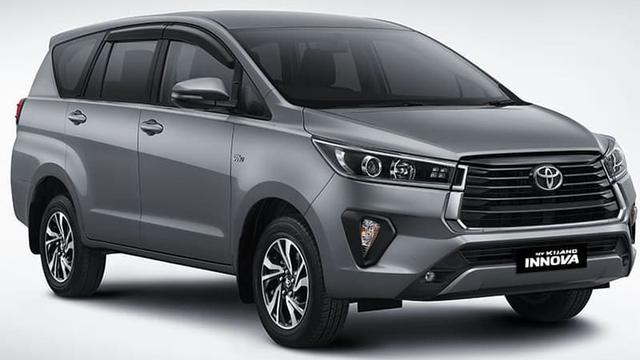 Harga Toyota Innova
