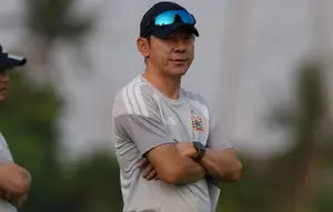 Persib Rival Persija, Shin Tae-yong Ngebet Bidik Kemenangan