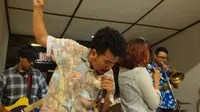 Sri Plecit Meriahkan Pentas Seni AYCA Jilid Enam