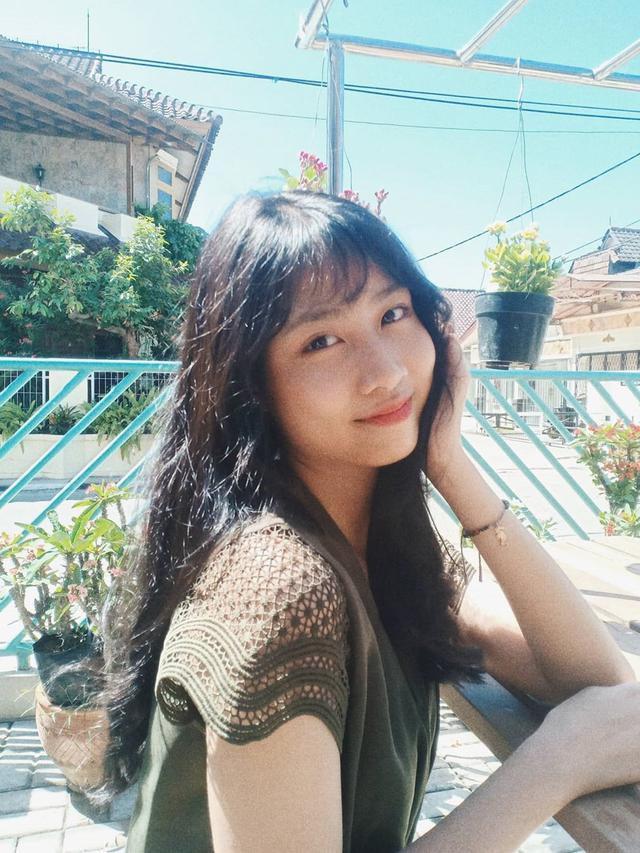 7 Pesona Muthe JKT48, Disebut Mirip Momo TWICE Versi Lokal