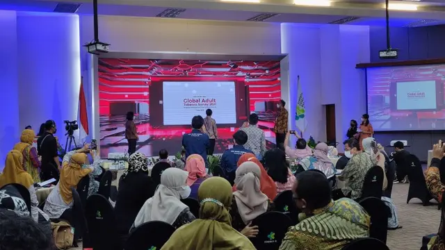 Wakil Menteri Kesehatan RI Dante Saksono Harbuwono