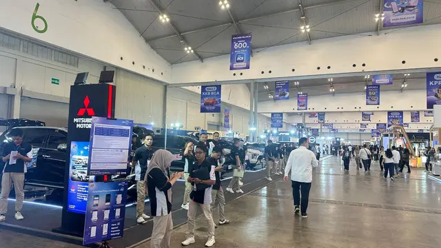 BCA Expoversary 2026: Hadirkan Promo KPR 1,69% dan Bunga KKB Super Rendah, Siap Penuhi Kebutuhan Nasabah