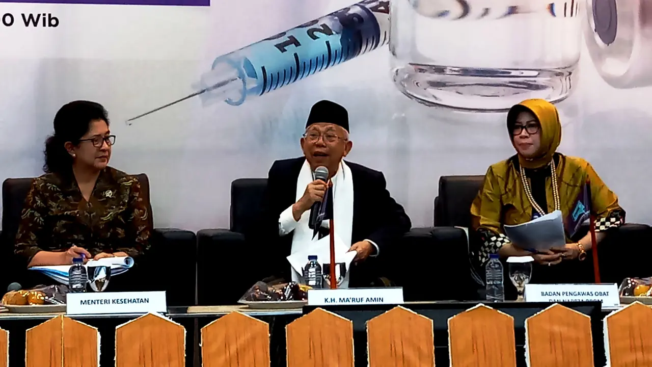 Ma'ruf Amin