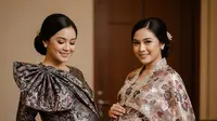 10 Model Kebaya Brokat untuk Perut Buncit Terbaru 2025, Tampil Menawan &amp; Proporsional