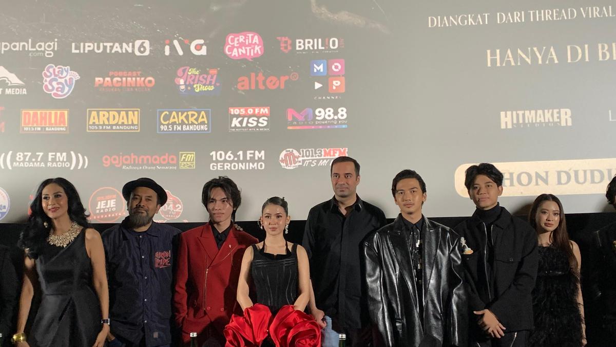 Film Rego Nyowo Usung Fenomena Pocong Gantung, Diah Permatasari dan Rizal Mantovani Bilang Begini