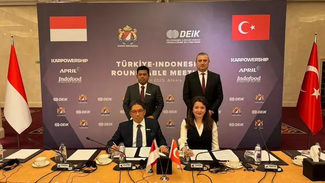 PGE Gandeng Perusahaan Turki Bangun Proyek Panas Bumi