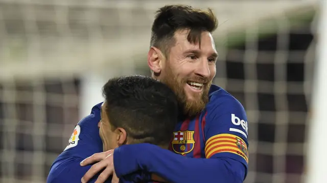 Transformasi Gaya Rambut Lionel Messi Selama Berkarier di Barcelona
