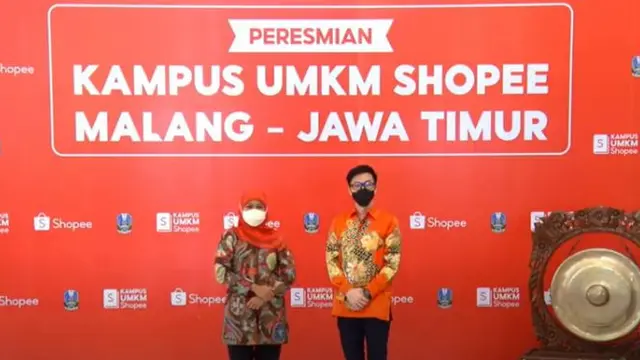 Gubernur Jawa Timur Khofifah Indar Parawansa