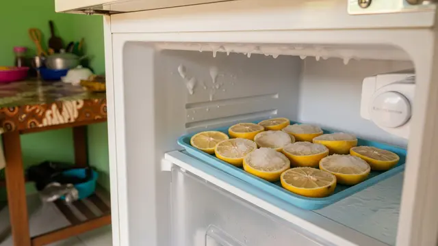 Cara Menghilangkan Bau Daging di Freezer Usai Idul Adha