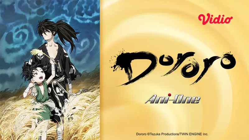 3 Fakta Menarik Anime Dororo