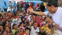 Bantuan Gempa Aceh
