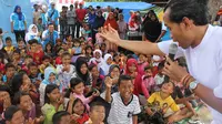 Dongeng Bantu Sembuhkan Trauma Anak Korban Gempa Aceh
