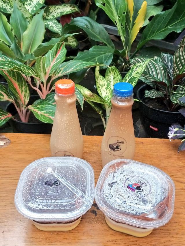 Sederet Menu Andalan Denta Coffee & Cake, Wajib di Coba Pecinta Kuliner Malang