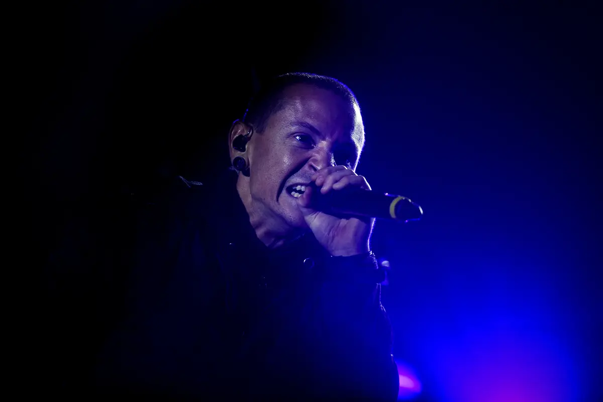 [Bintang] Chester Bennington