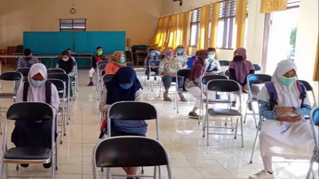 PPDB Online di Blora