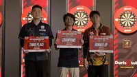 Joshua Putra Setiawan Kunci Gelar Divisi 1 Darts National Competition Volume 2 2026